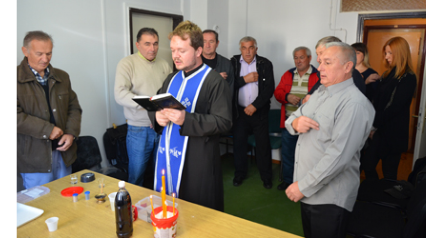 Osam godina čekali na nove prostorije